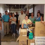 Miltec UV Supports West Virginia in Flood Disaster Relief