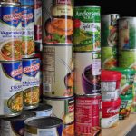 Canned Food Pantry