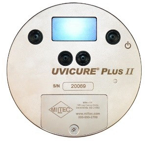 Radiomètre UV UVICURE Plus II 050-60520