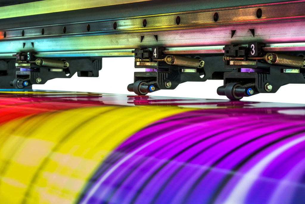 UV Printing & Converting