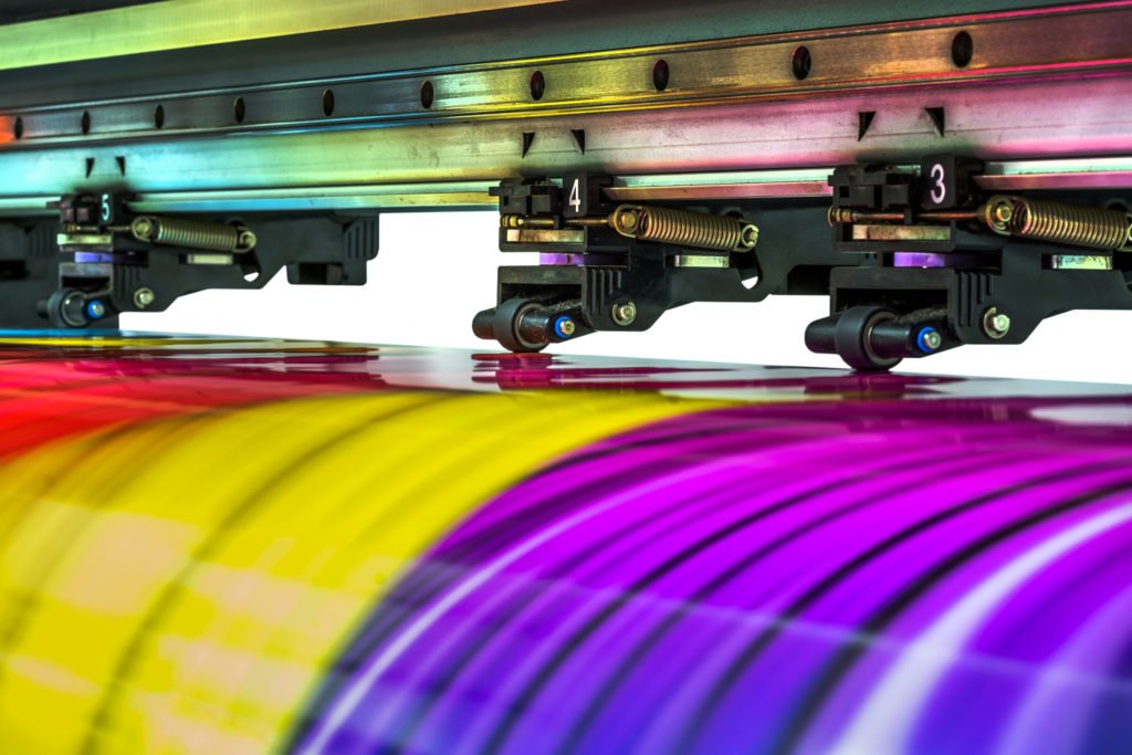 UV-printen en converteren