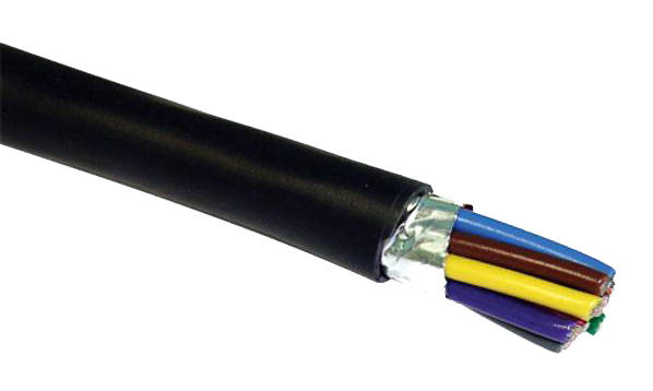 Low Voltage Cable | 10 Conductors | 16 AWG