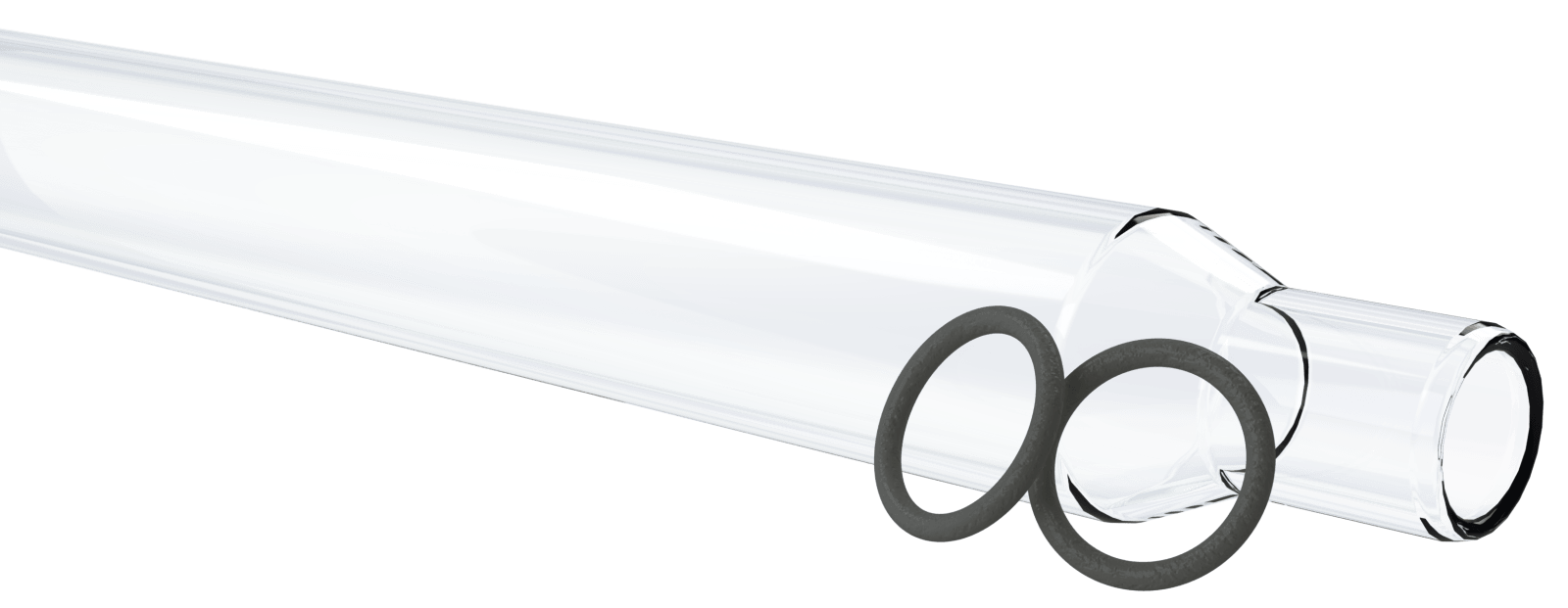 Quartz Tubes Miltec UV