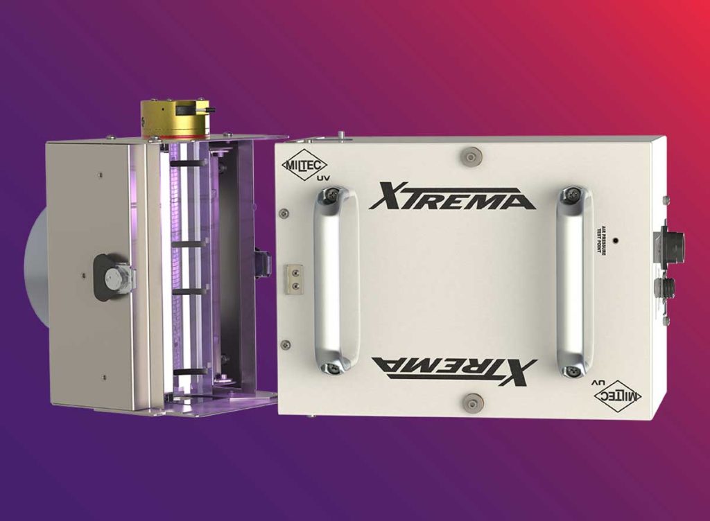 Xtrema ECO UV Lamps