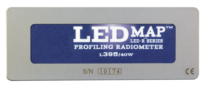 LEDMap Radiometer