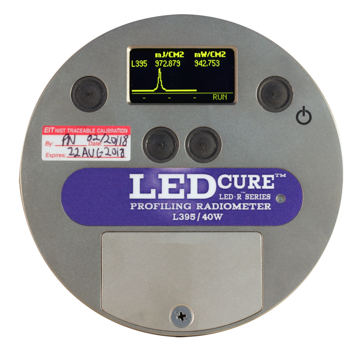 LEDCure Profiler Radiometer