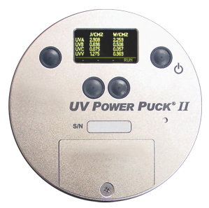 Power Puck II UV Radiometer