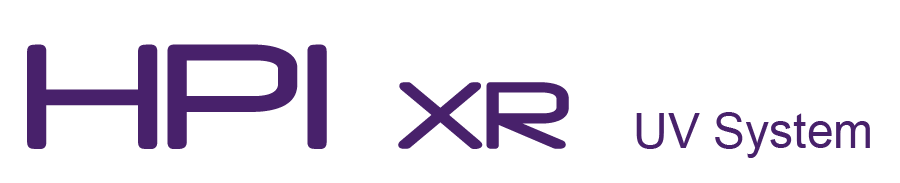 Logotipo HPI XR