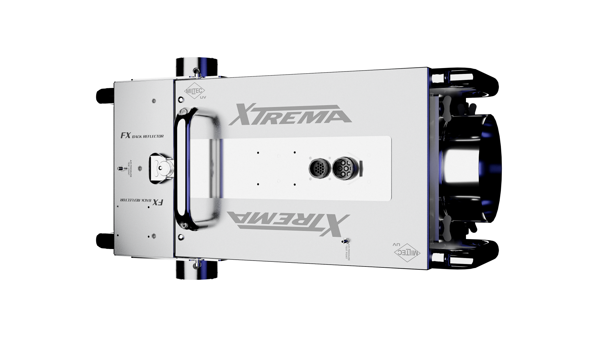 Extrema ECO UV 경화 광섬유 시스템