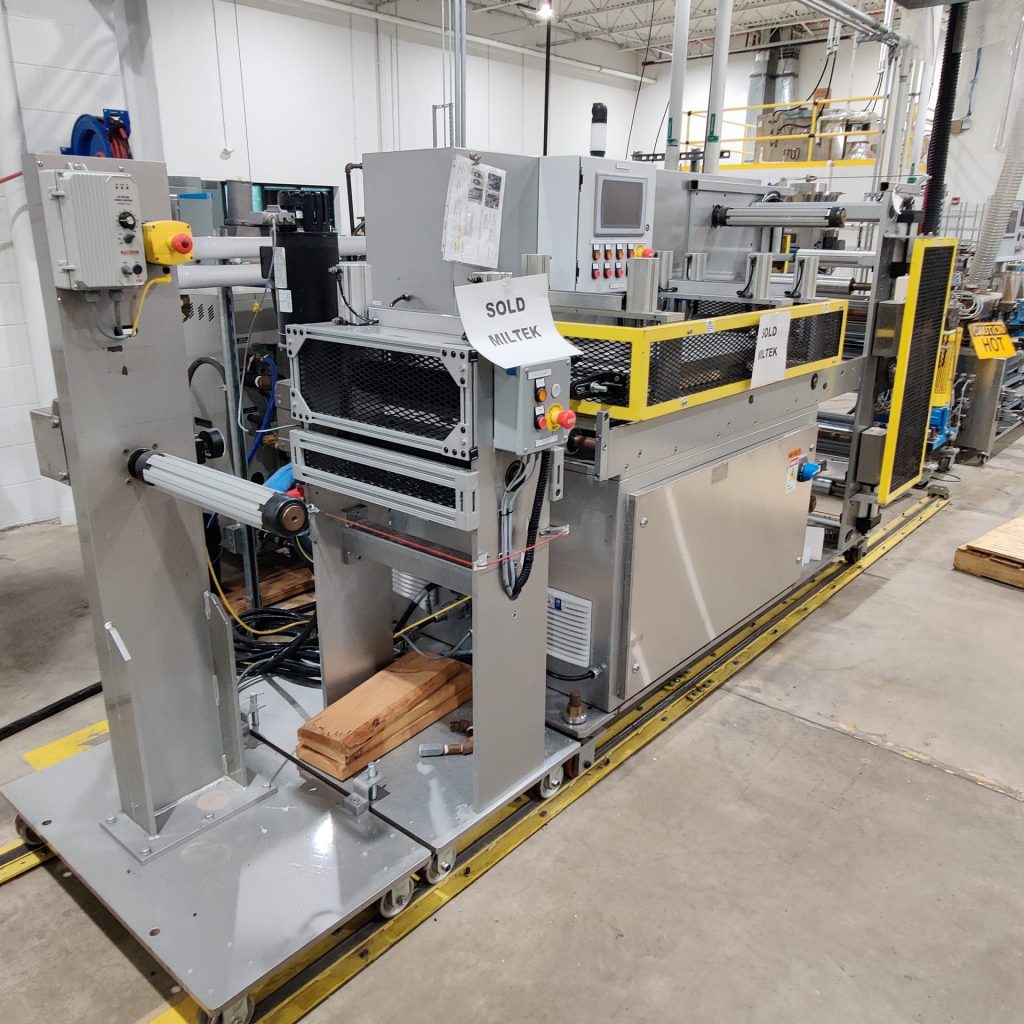 Leistritz Extruder | Miltec UV